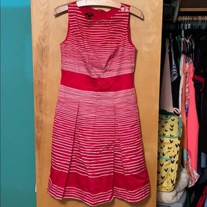 Talbots Nautical inspired dress